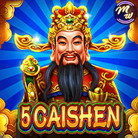 Ngũ Thần Tài (H5) icon